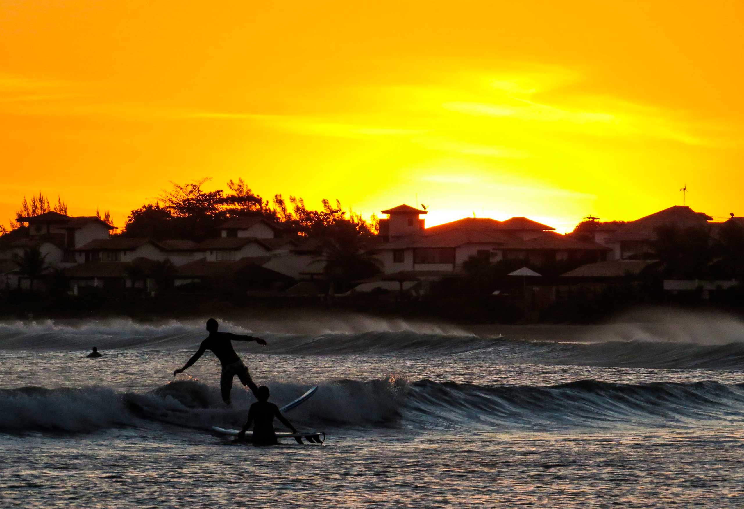 O paraíso espera por você em Búzios